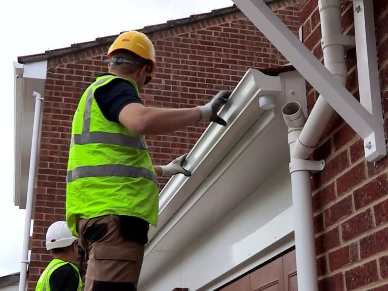 All guttering work replacement or repairs