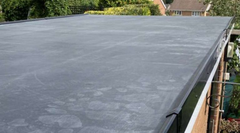 Flat Roofing Installation
